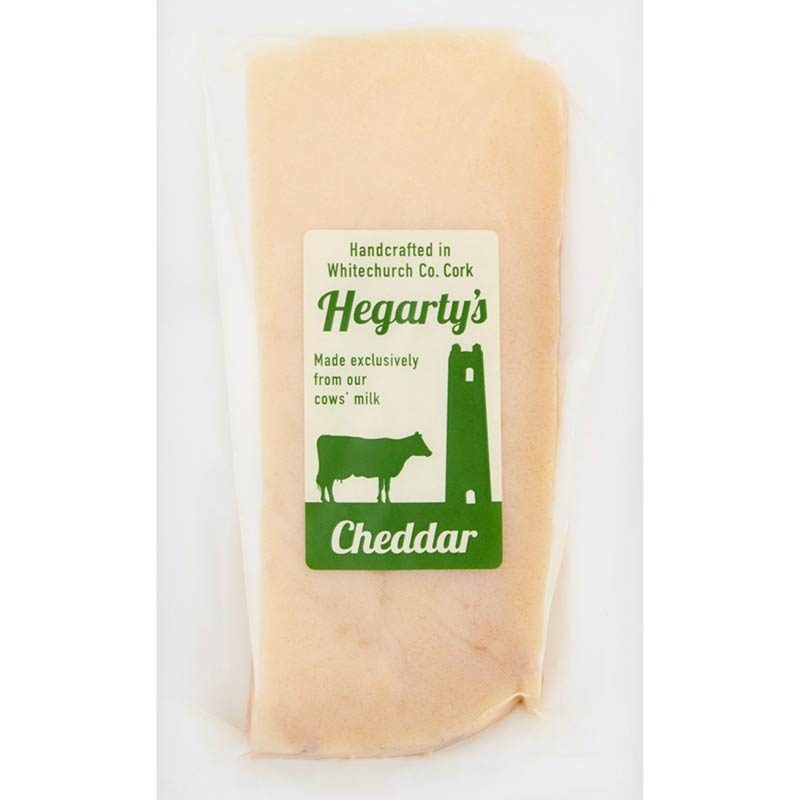 Hegarty's Mature Farmhouse Cheddar (150g)