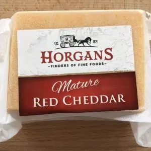 Horgans Mature North Cork Red Cheddar (200g)