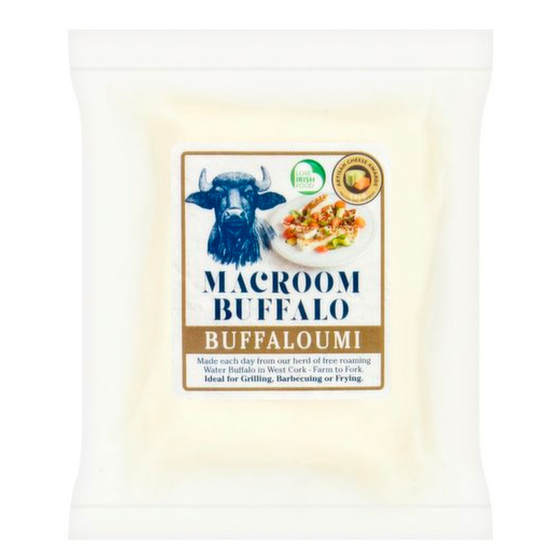 Macroom Buffalo Buffaloumi 180g