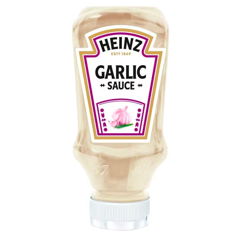 Heinz Garlic Sauce 230g