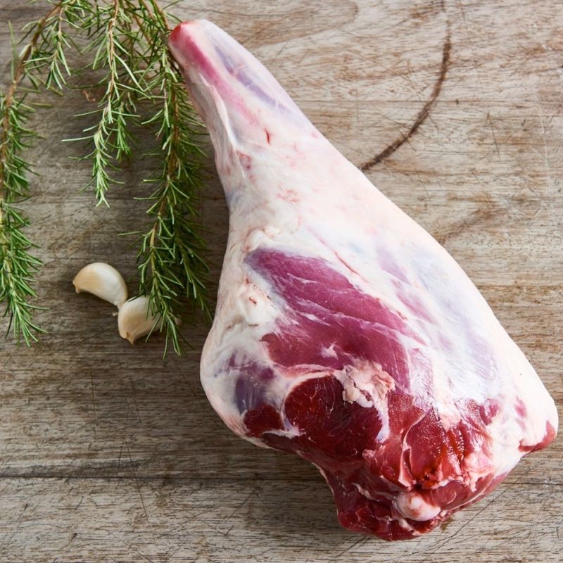 Lisduggan Farm Leg of Lamb (2KG)