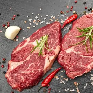Lisduggan Farm Ribeye Steak