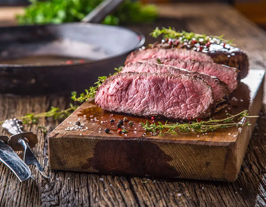 irish steak