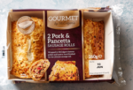 McColgans Gourmet 2 x Pork & Pancetta Sausage Rolls (260g) x 6 per box