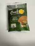 McColgans Snacksters Cheese & Onion Slice 150g x 6