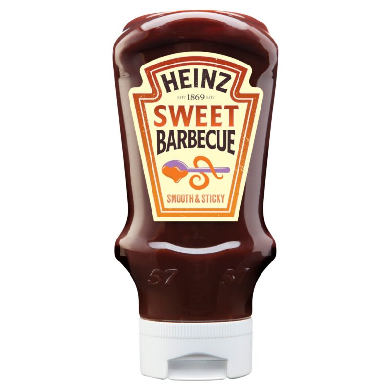 Heinz Sticky Barbeque Sauce 500g