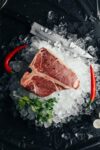 T-bone Steak - 16oz/454g (Pack of 5)