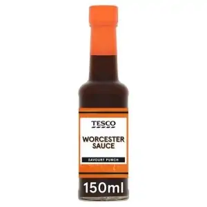 Tesco Worcester Sauce 150ml