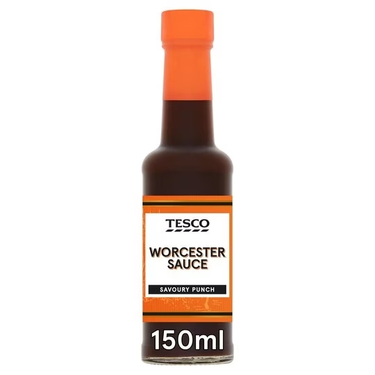 Tesco Worcester Sauce 150ml