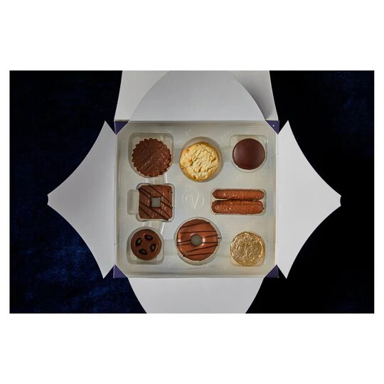 Mcvitie's Victoria Finest Biscuit Selection 550g