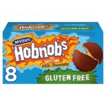 Mcvities Gluten Free Chocolate Hobnobs 150g