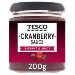 Tesco Cranberry Sauce - 200g