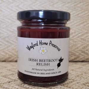 Wexford Home Preserves Beetroot Relish 210g | Bacon By The Box