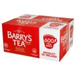 Barry's Tea Gold Blend 600 Tea Bags