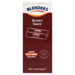 Blenders Brown Sauce 200 x 15ml (17.1g)