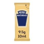 Heinz Mayonnaise Sachets 200 x 9.5g
