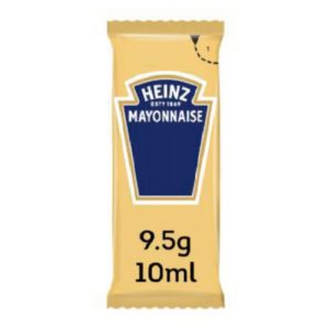 Heinz Mayonnaise Sachets 200 x 9.5g