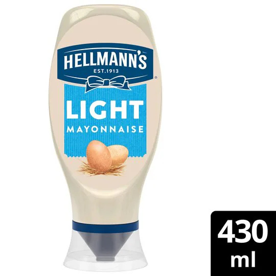 Hellmann's Mayonnaise Light 430ml
