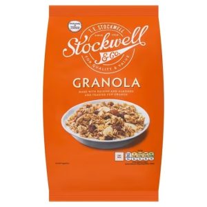 Stockwell & Co Granola 1kg