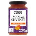 Tesco Mango Chutney 230g