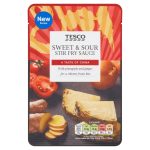 Tesco Sweet & Sour Stir Fry Sauce 120g x (4 pack)