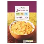 Tesco Free From Cornflakes 300g