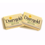 Dairygold Butter Churned Cream Mini Packs 150 x 6.2g