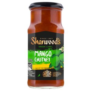 Sharwoods Mango Chutney 227g