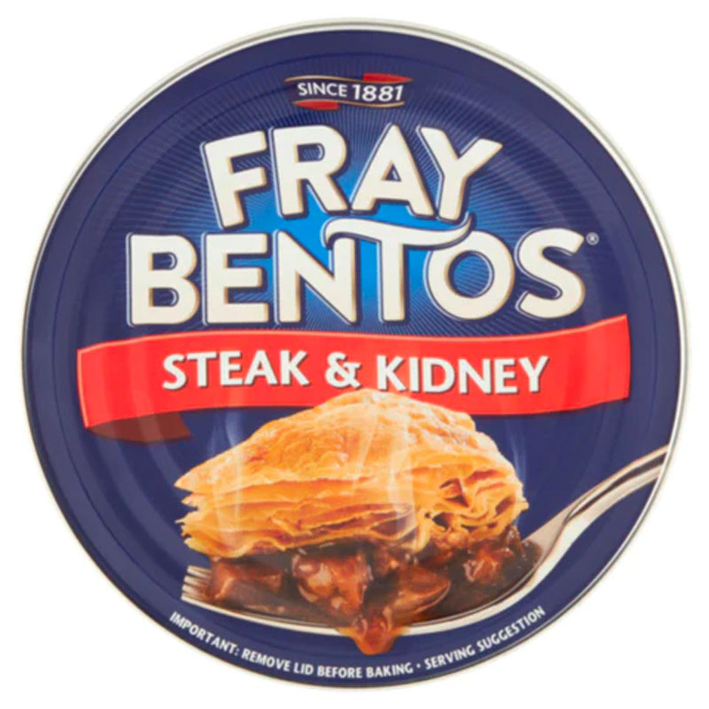 Fray Bentos Steak & Kidney Pie (425g)