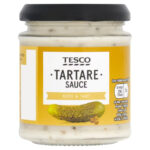 Tesco Tartare Sauce 175g