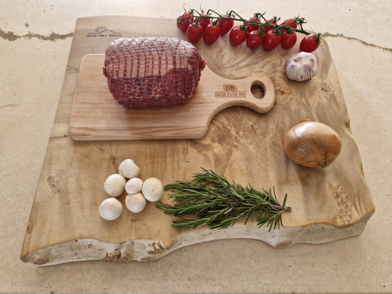 Lisduggan Farm Beef Brisket (1KG)