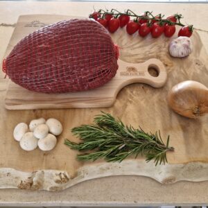 Lisduggan Farm Irish Beef Topside Joint (1KG)