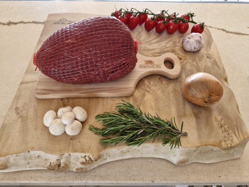 Lisduggan Farm Irish Beef Topside Joint (3KG)