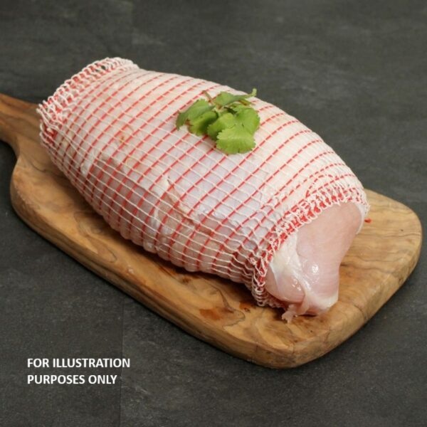 Lisduggan Farm Boneless Turkey Crown (5kg)