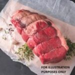 Lisduggan Farm Irish Beef Topside Joint (2KG)