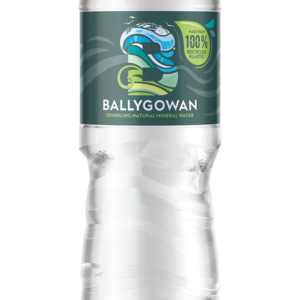 BALLYGOWAN SPARKLING NATURAL MINERAL WATER 500ML