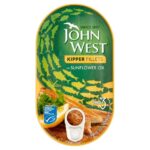 John West Kippers In Oil 145g