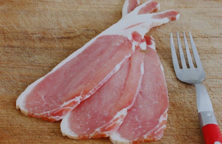 rashers from ireland