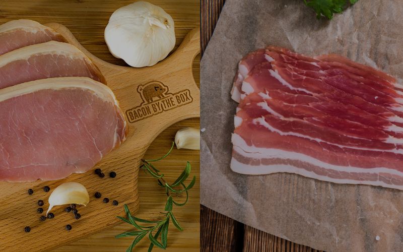 types of rashers