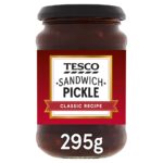 Tesco Sandwich Pickle 295g