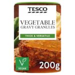 Tesco Vegetable Gravy Granules 200g