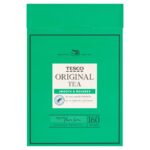 Tesco 160 Original Tea Bags 500g