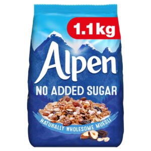 Alpen No Added Sugar Muesli 1.1Kg