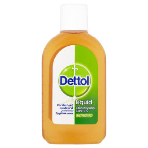 Dettol Antiseptic Disinfectant Liquid 250ml