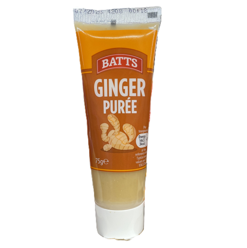 Lidl Batts Ginger Purée 75g