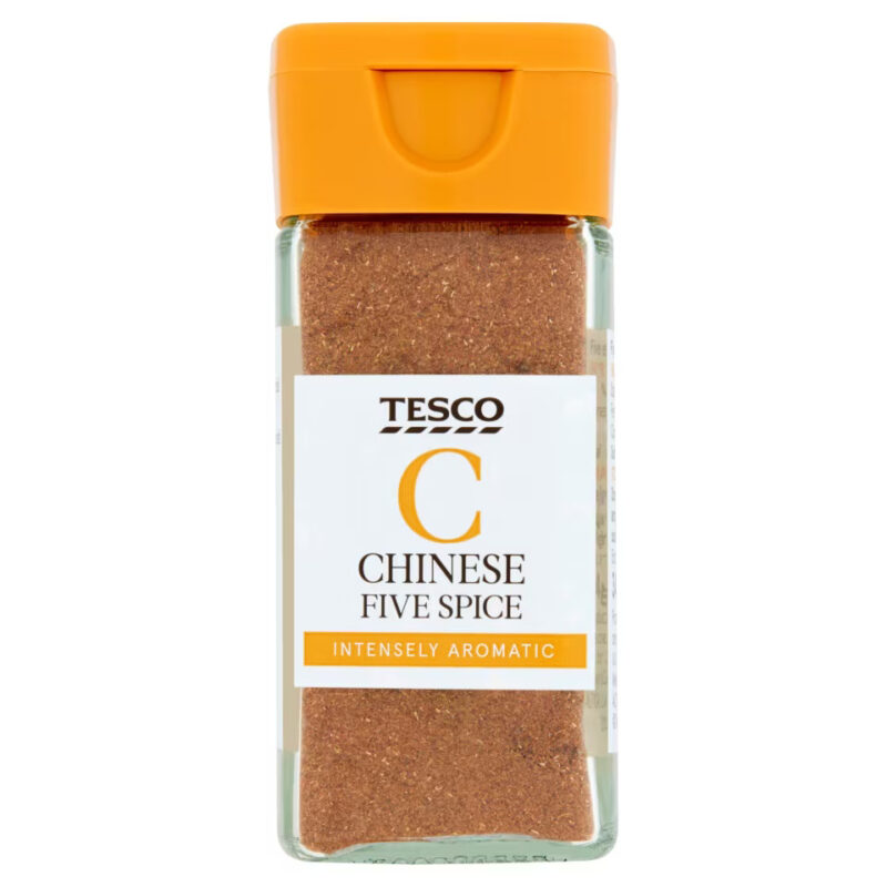 Tesco Chinese 5 Spice 34g