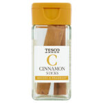 Tesco Cinnamon Sticks 12g