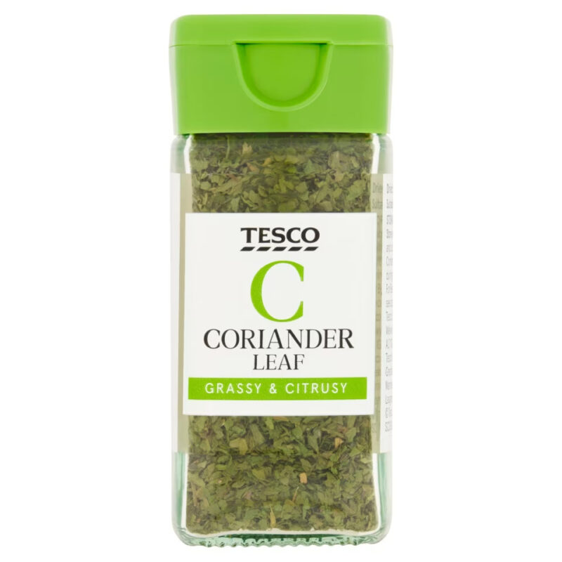 Tesco Coriander Leaf 12g