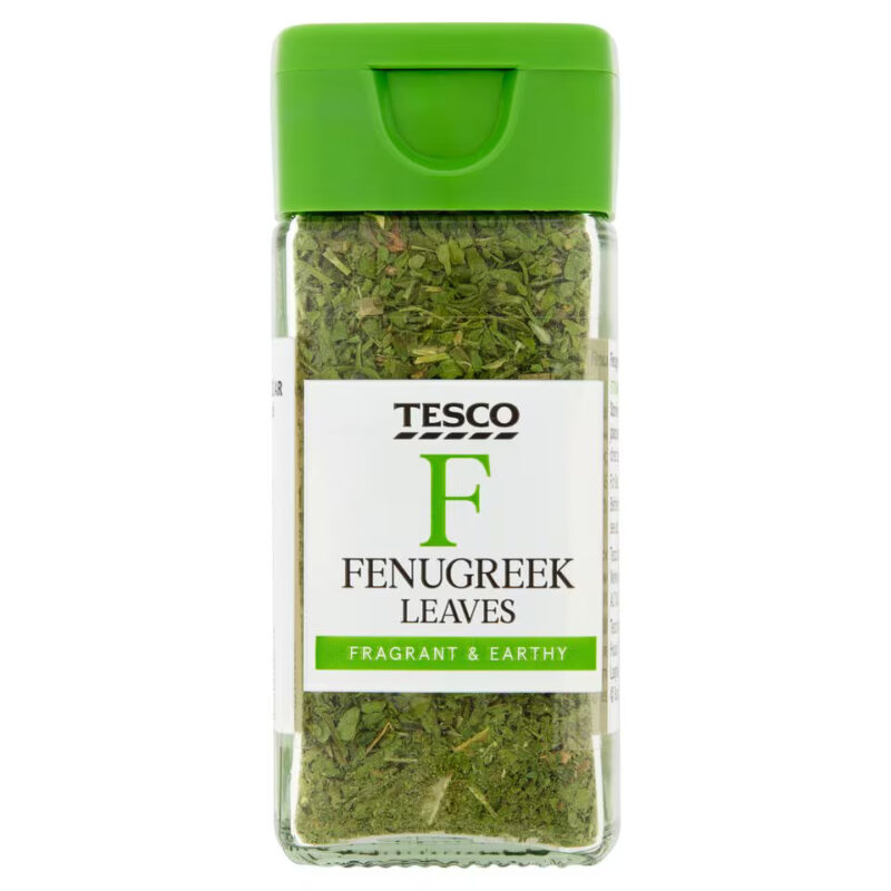 Tesco Fenugreek Leaves 15g