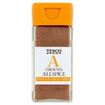 Tesco Ground All Spice 33g